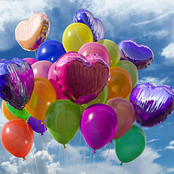 A baloon